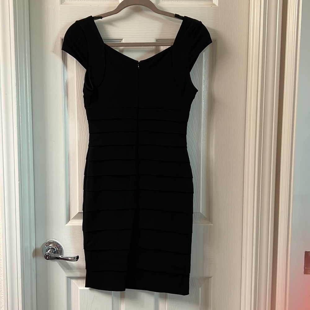 White House black market bandage dress - Picture 5 of 5
